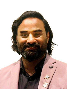 Dr. Madhav Chandran B